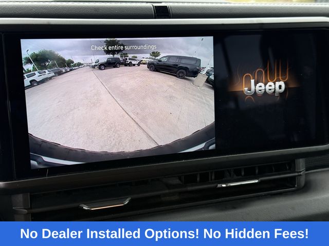 2024 Jeep Wrangler Rubicon Silver at DeMontrond Auto Country