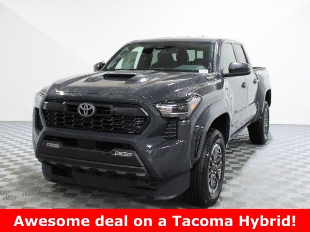 2025 Toyota Tacoma Hybrid TRD Sport HV Double Cab 4WD