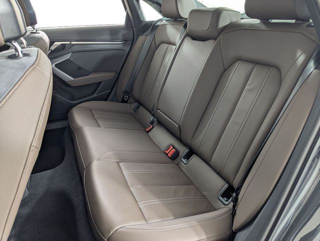 used 2025 Audi A3 car, priced at $33,481