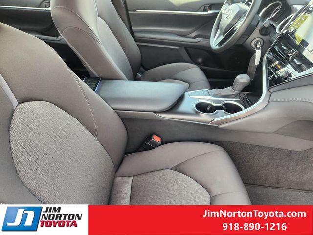 Used 2024 Toyota Camry Sedan