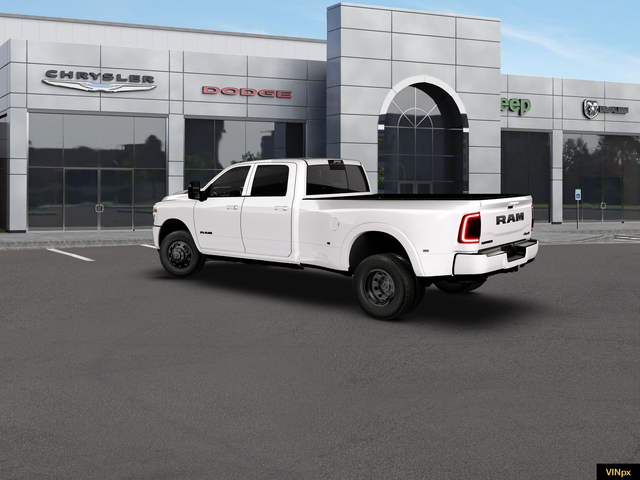 new 2026 Ram 3500 car, priced at $92,345