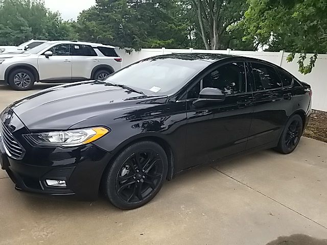 Used 2019 Ford Fusion Sedan