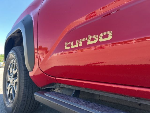 used 2025 Toyota 4Runner car, priced at $43,999