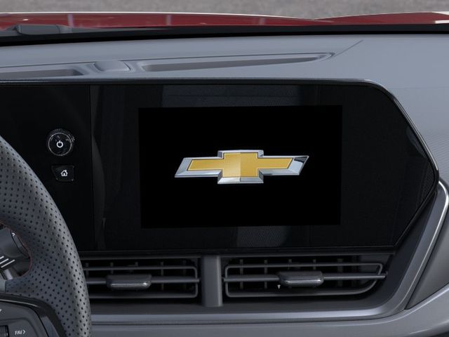 2026 Chevrolet Trax 1RS Red at DeMontrond Gulf Freeway