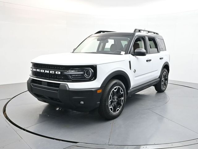 New 2026 White Ford Outer Banks image 3
