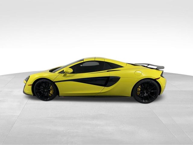 2019 McLaren 570S Convertible 4