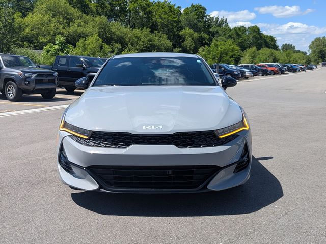 2024 Kia K5 - Image 8