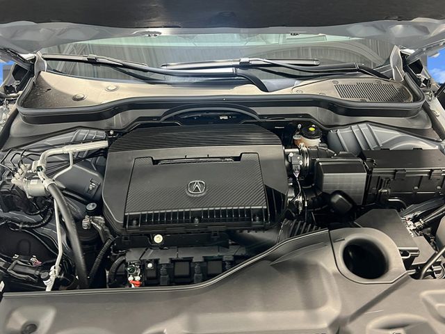 2026 Acura MDX A-Spec Advance Package - Urban Gray Pearl exterior view 14