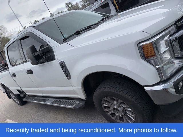 2022 Ford F-350 Super Duty XLT Crew Cab 4WD