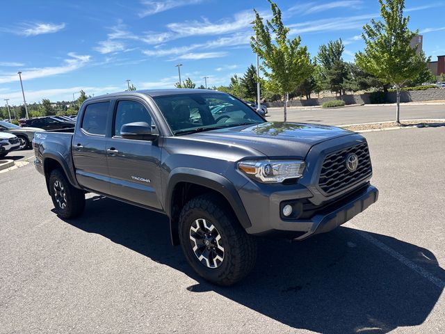 2020 Toyota Tacoma TRD Off-Road