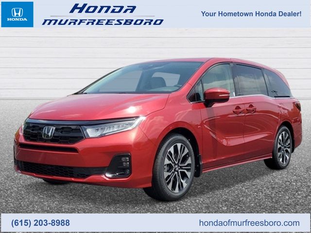 2026 Honda Odyssey