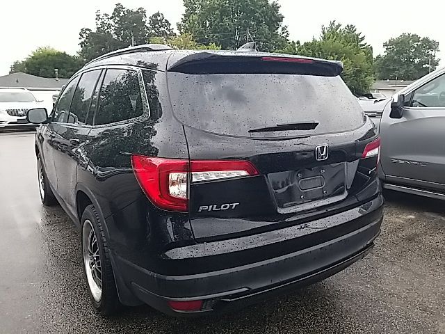 Used 2021 Honda Pilot SUV
