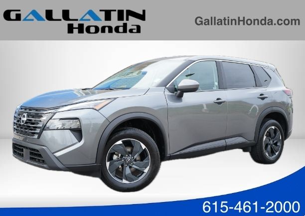 2024 Nissan Rogue SV AWD