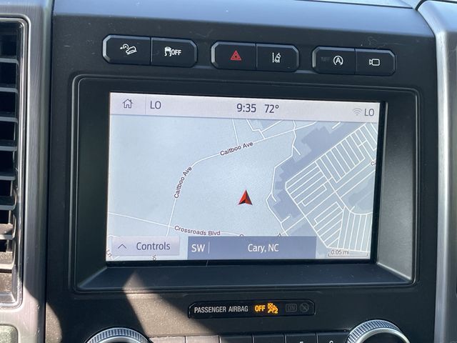 Used 2020 Red Ford Platinum image 18