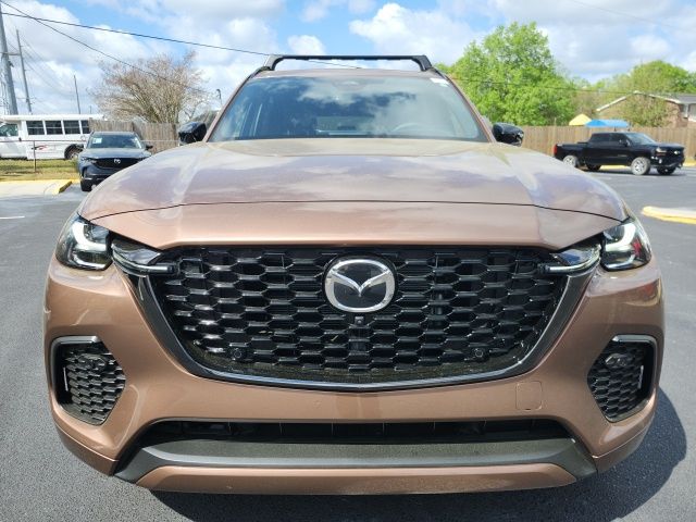 2026 Mazda CX-70 3.3 Turbo S Premium Brown at Mazda of Columbia
