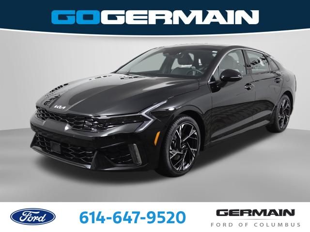 2025 Kia K5 GT-Line FWD