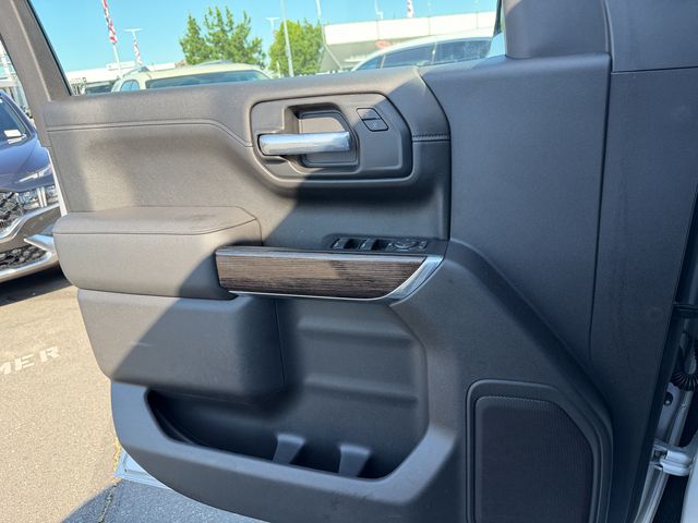 used 2021 GMC Sierra 1500 car, priced at $34,223