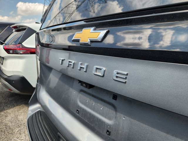 2025 Chevrolet Tahoe LS Gray at Classic Elite Chevrolet Hwy 6
