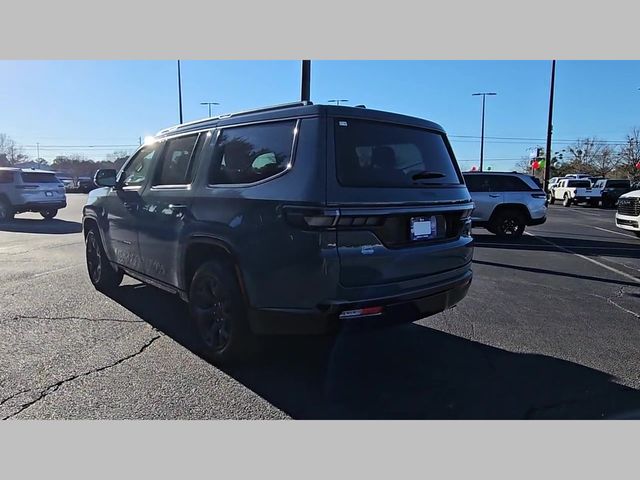 2026 Jeep Grand Wagoneer Limited Altitude 4x4