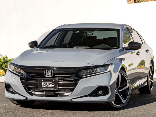 2022 Honda Accord Sport FWD