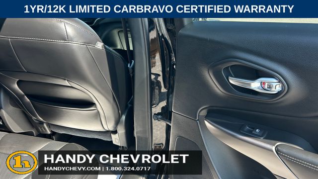 Used 2019 Jeep Cherokee SUV