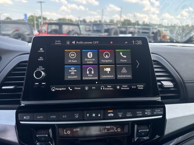 Used 2025 Honda Odyssey Van