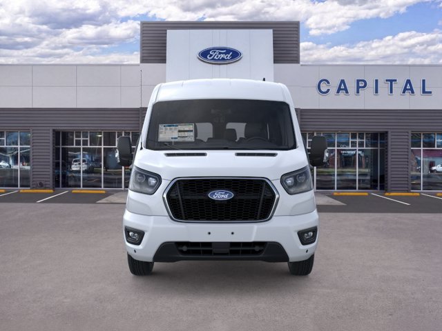 New 2026 White Ford XLT image 6