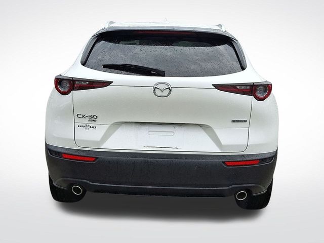 used 2025 Mazda CX-30 car, priced at $27,660