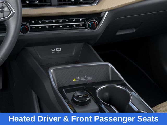 New 2025 Chevrolet Equinox For Sale in New Hudson, MI