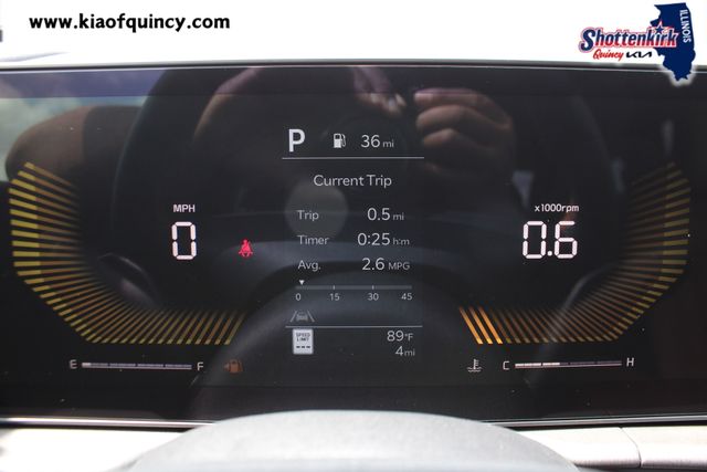 New 2026 Kia Sportage SUV