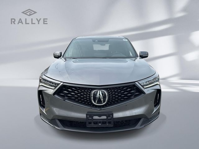 used 2023 Acura RDX car, priced at $36,495