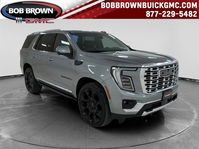 2025 GMC Yukon Denali 4WD