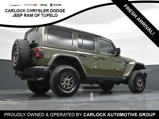 2021 Jeep Wrangler Unlimited Rubicon 392 34