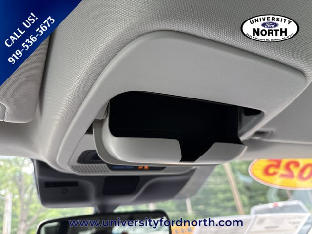 Used 2025 Black Ford Active image 31