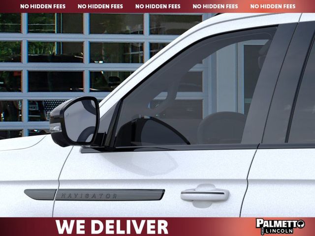 new 2026 Lincoln Navigator car, priced at $112,885