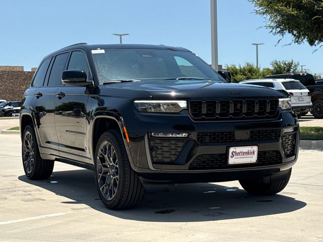 New 2026 Jeep Grand Cherokee SUV