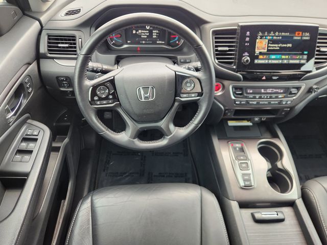 2022 Honda Pilot Special Edition Gray at DeMontrond Automotive Group