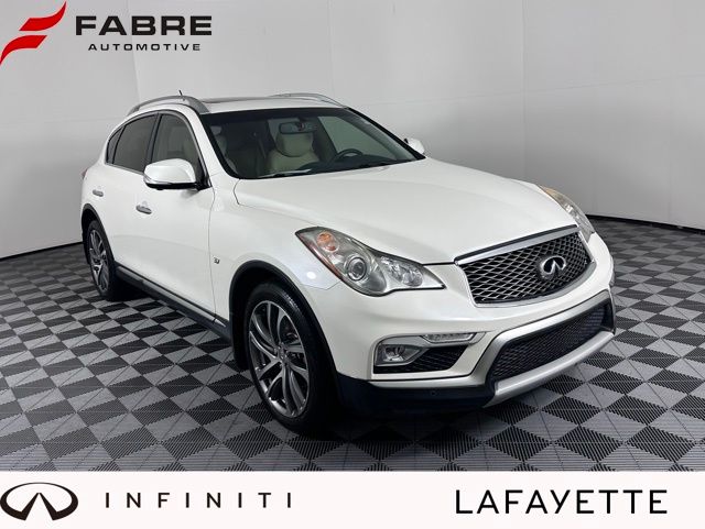 2017 INFINITI QX50 RWD