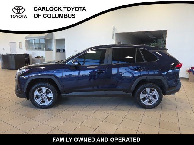  2024 Toyota RAV4 XLE AWD   