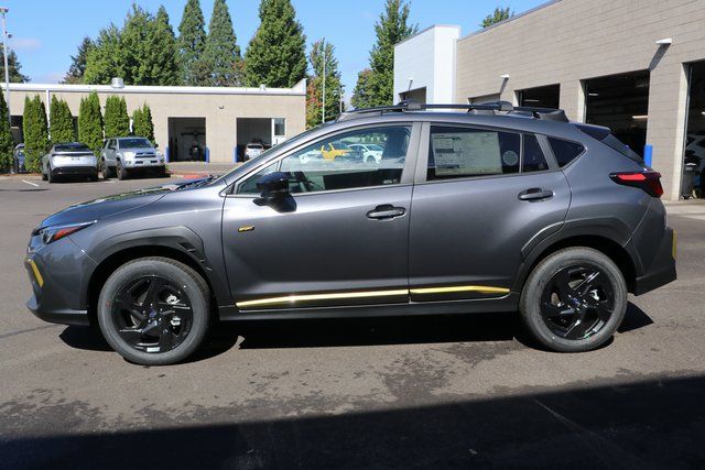 2024 Subaru Crosstrek Sport 20