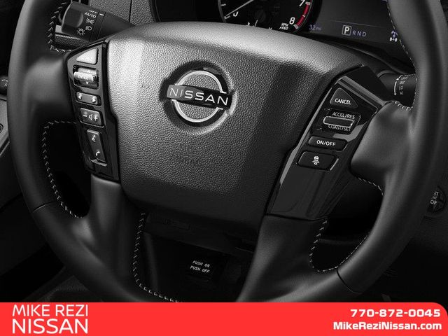 2026 Nissan Frontier SV - Photo 20