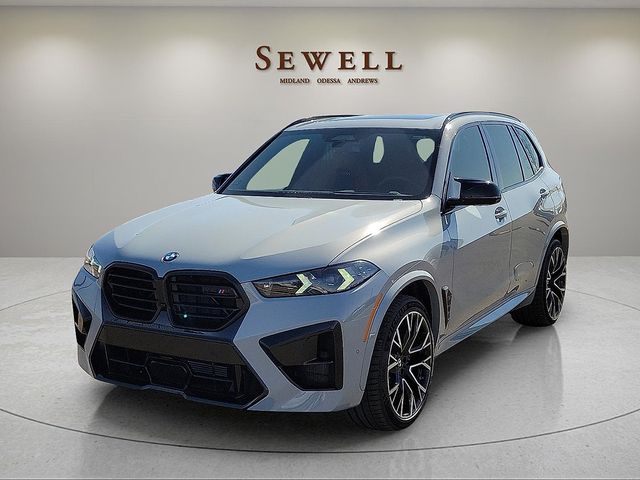 2026 BMW X5 M Competition AWD