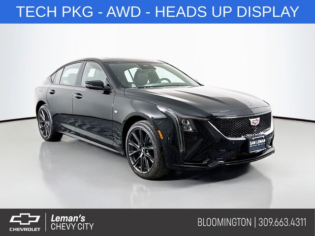 2025 Cadillac CT5 Sport AWD