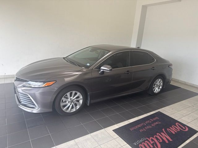 2024 Toyota Camry LE Gray at Community Toyota