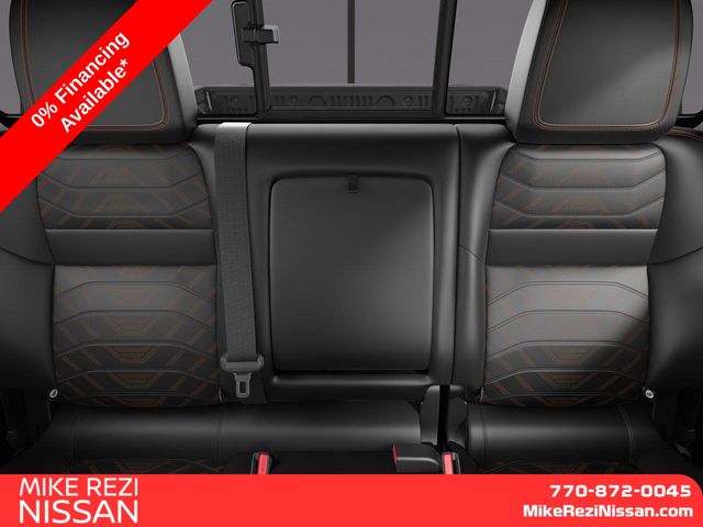 New 2026 Nissan Frontier Truck