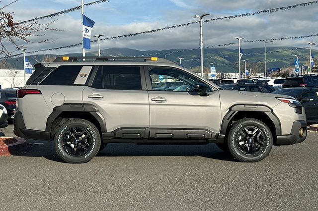 New 2026 Beige Subaru Wilderness image 3