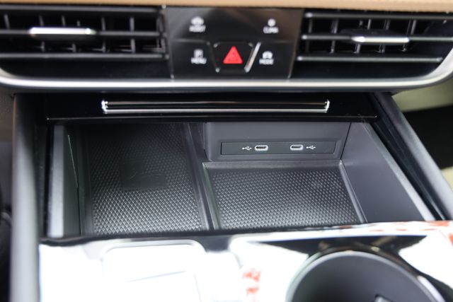 2024 Volkswagen Atlas Cross Sport 2.0T SE w/Technology Silver at Bayway Cadillac of The Woodlands