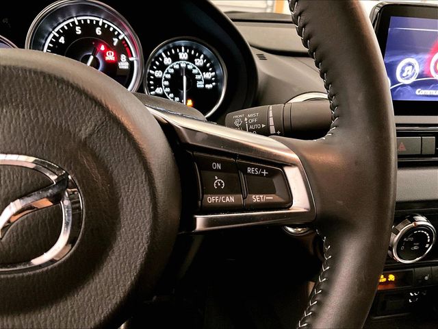 2023 Mazda MX-5 Miata Grand Touring Black at Bob Ruth Ford