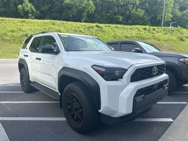 2025 Toyota 4Runner TRD Off-Road Premium 4WD