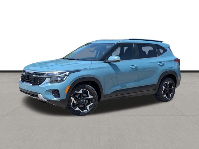 2025 Kia Seltos EX FWD